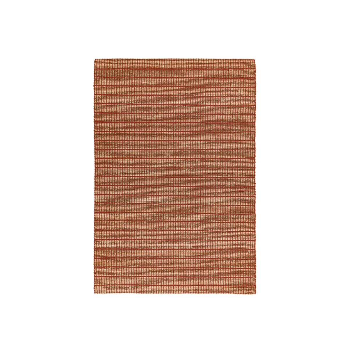 Asiatic Carpets Ranger Hand Woven Rug Red - 120 x 170cm