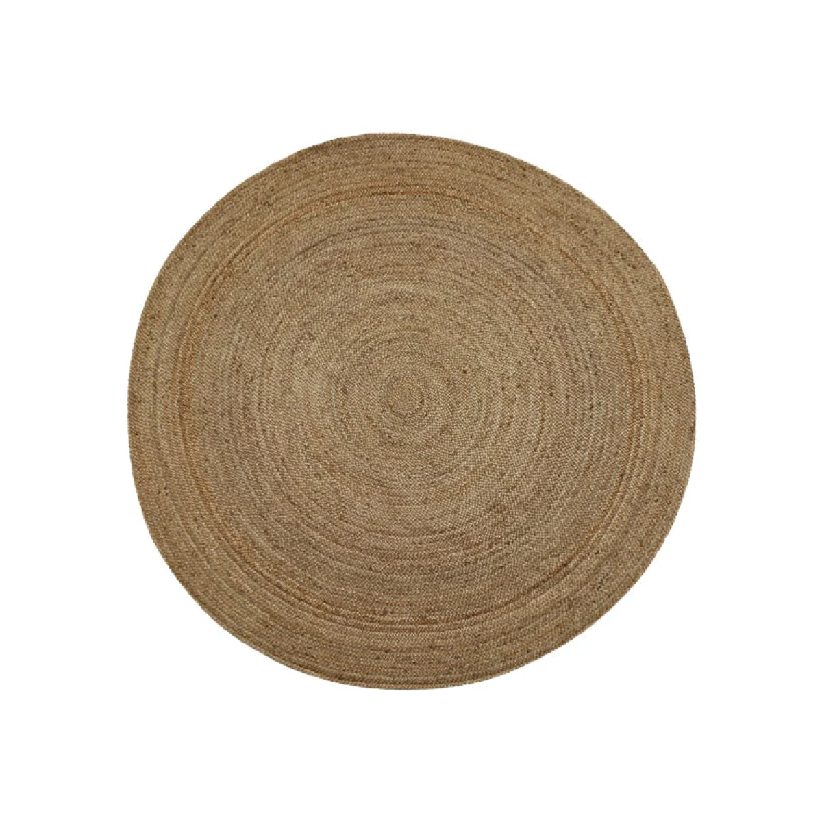 Native Home Rug Jute Small / Small, Round