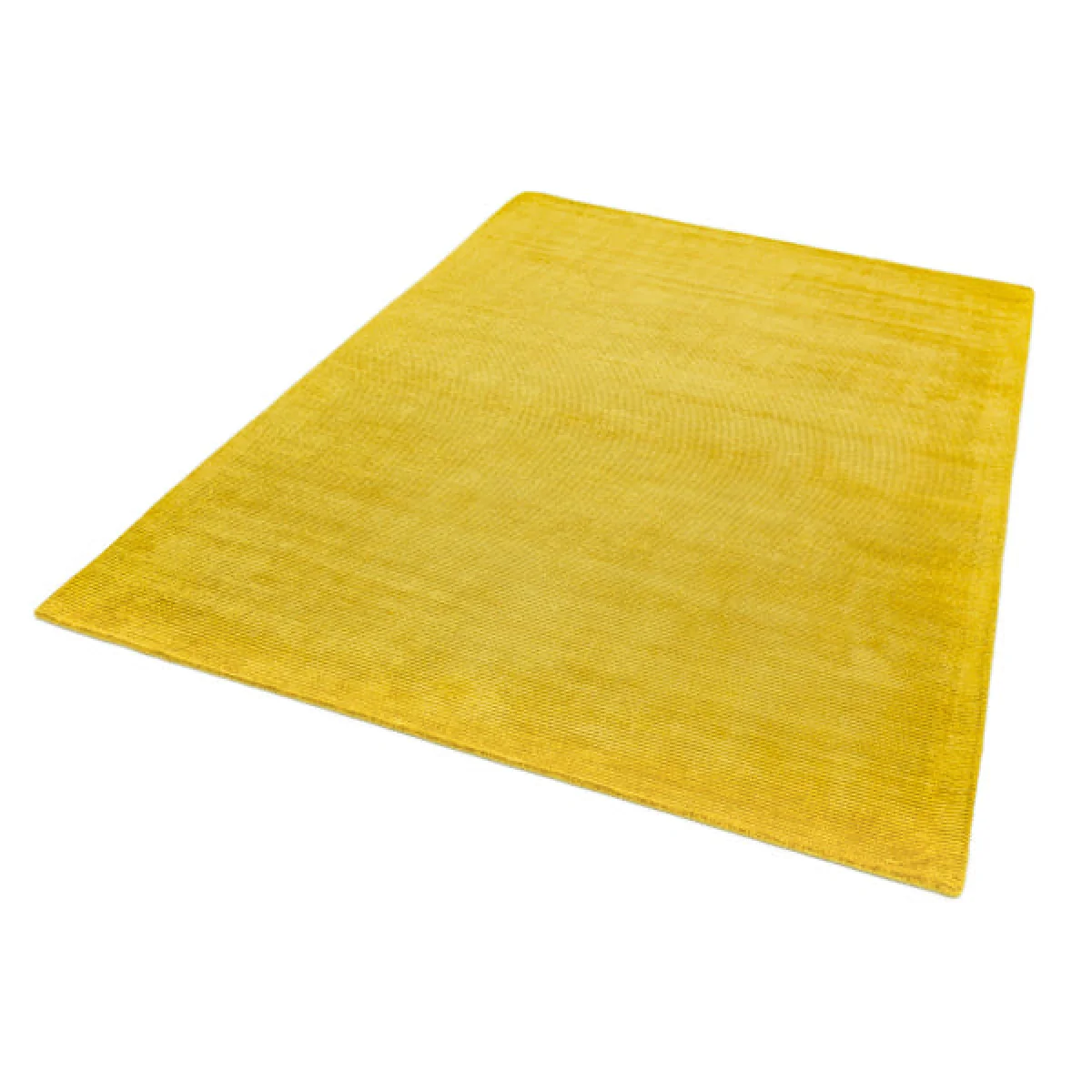 Asiatic Carpets Reko Hand Woven Rug Mustard - 120 x 170cm – image 2