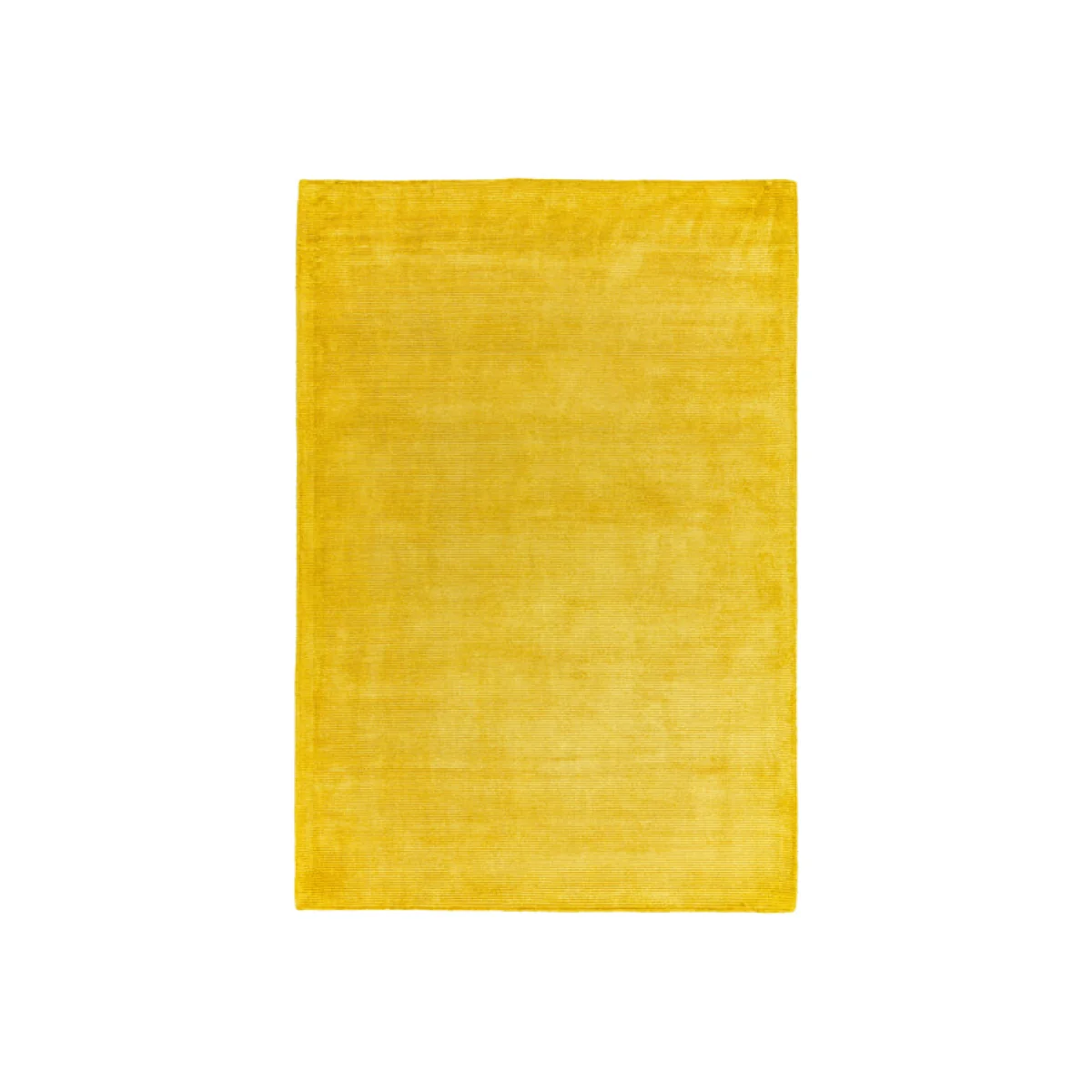 Asiatic Carpets Reko Hand Woven Rug Mustard - 120 x 170cm – image 1
