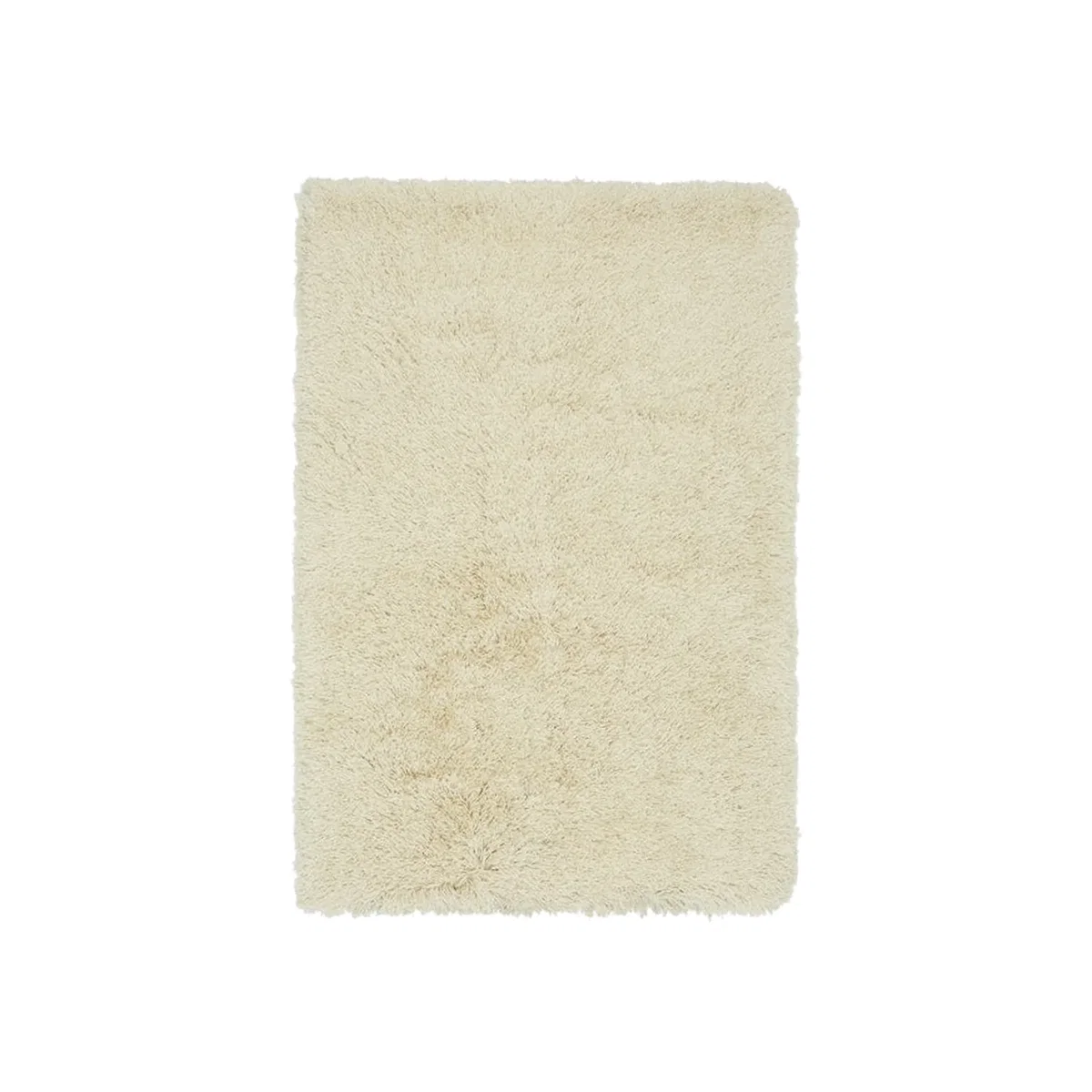 Asiatic Carpets Cascade Table Tufted Rug Cream - 120 x 170cm