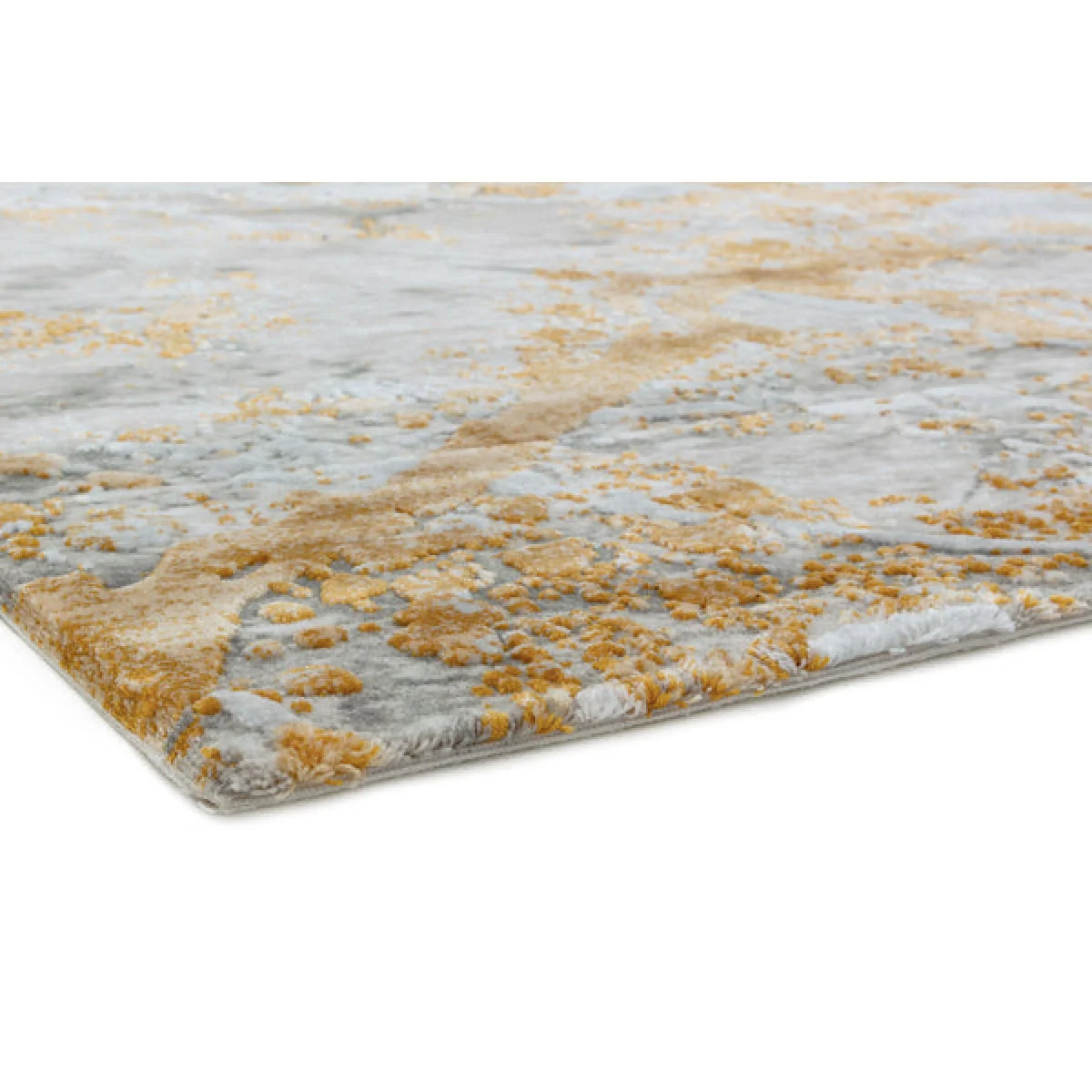 Asiatic Carpets Astral Machine Woven Rug Ochre - 160 x 230cm – image 5