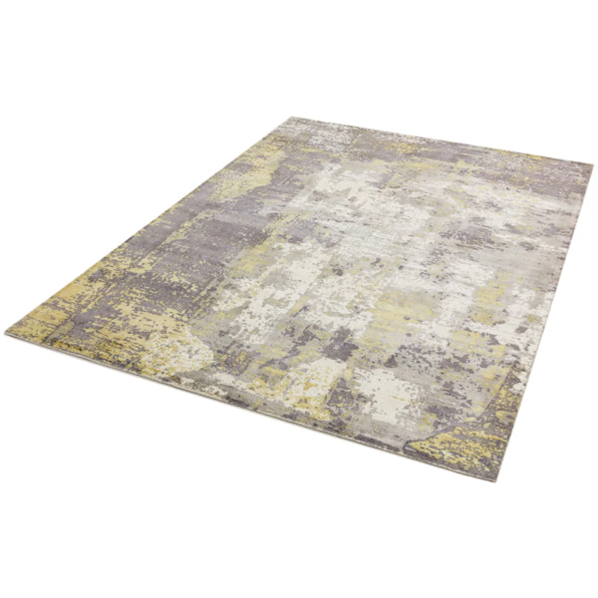 Asiatic Carpets Gatsby Hand Woven Rug Gold - 120 x 170cm – image 3