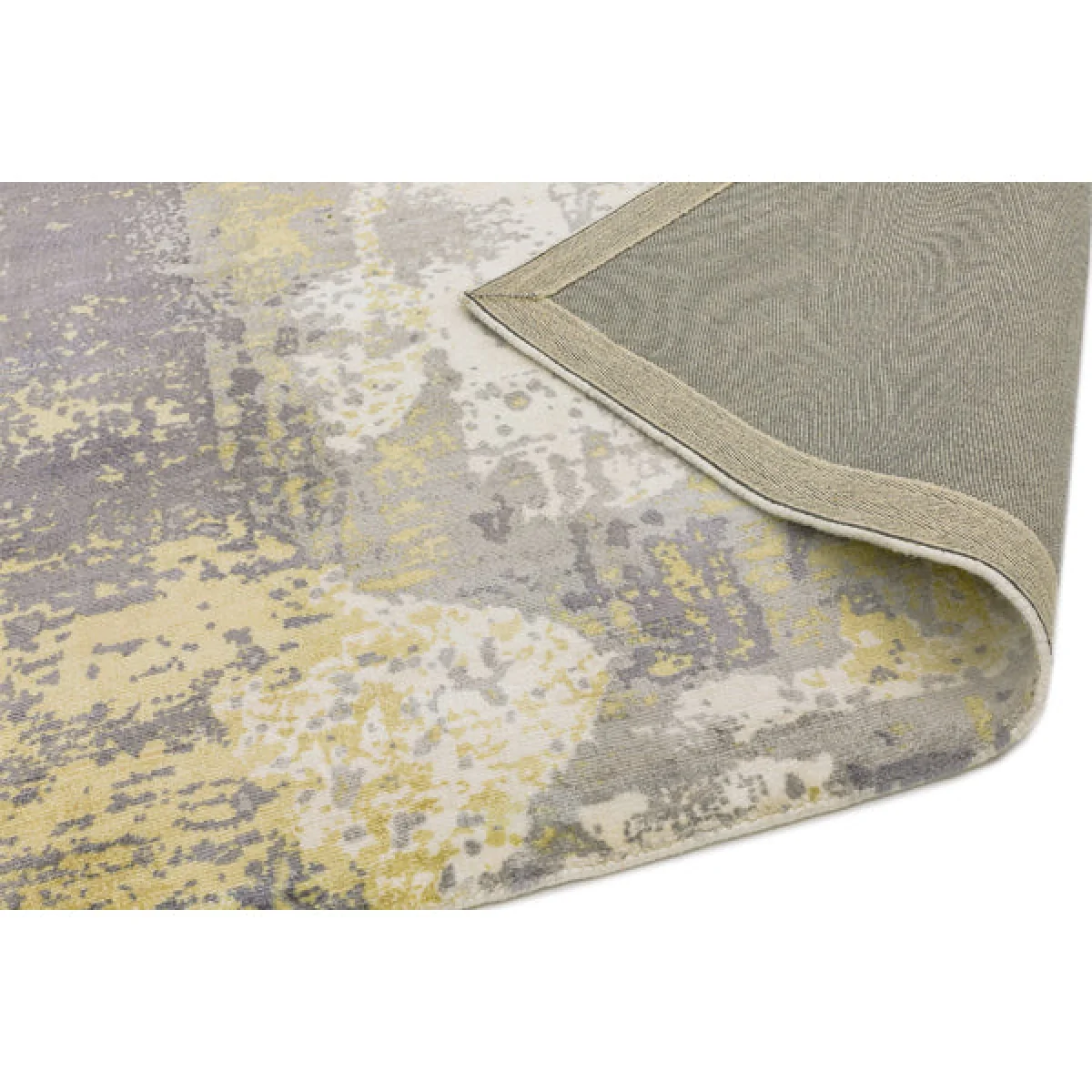Asiatic Carpets Gatsby Hand Woven Rug Gold - 120 x 170cm – image 5