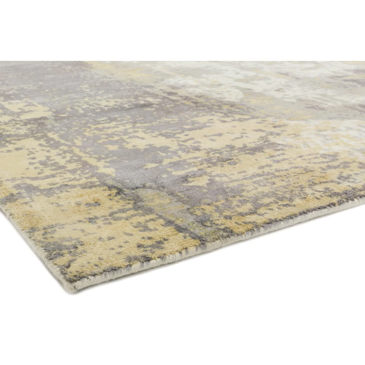 Asiatic Carpets Gatsby Hand Woven Rug Gold - 120 x 170cm – image 6