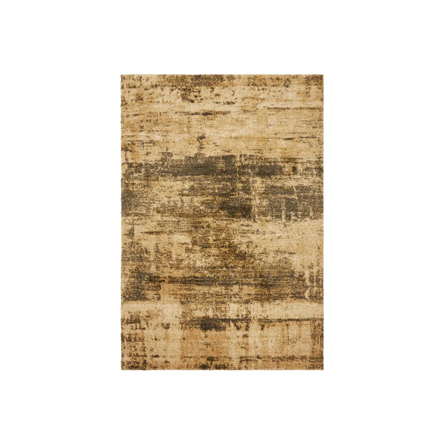 Asiatic Carpets Yale Machine Woven Rug YA05 Sandstone - 200 x 290cm