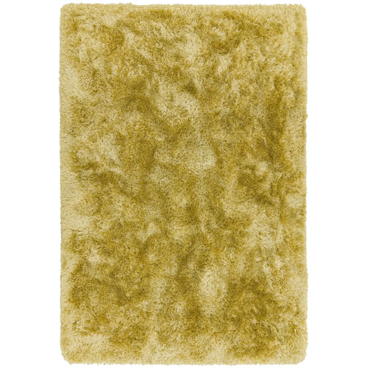 Asiatic Carpets Plush Hand Woven Rug Yellow - 160 x 230cm – image 4