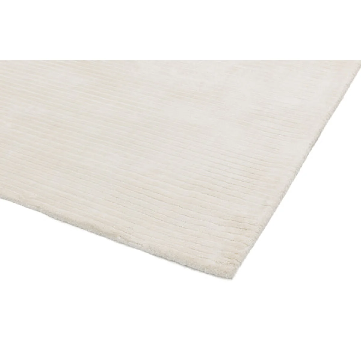 Asiatic Carpets Bellagio Hand Woven Rug White - 120 x 180cm – image 4