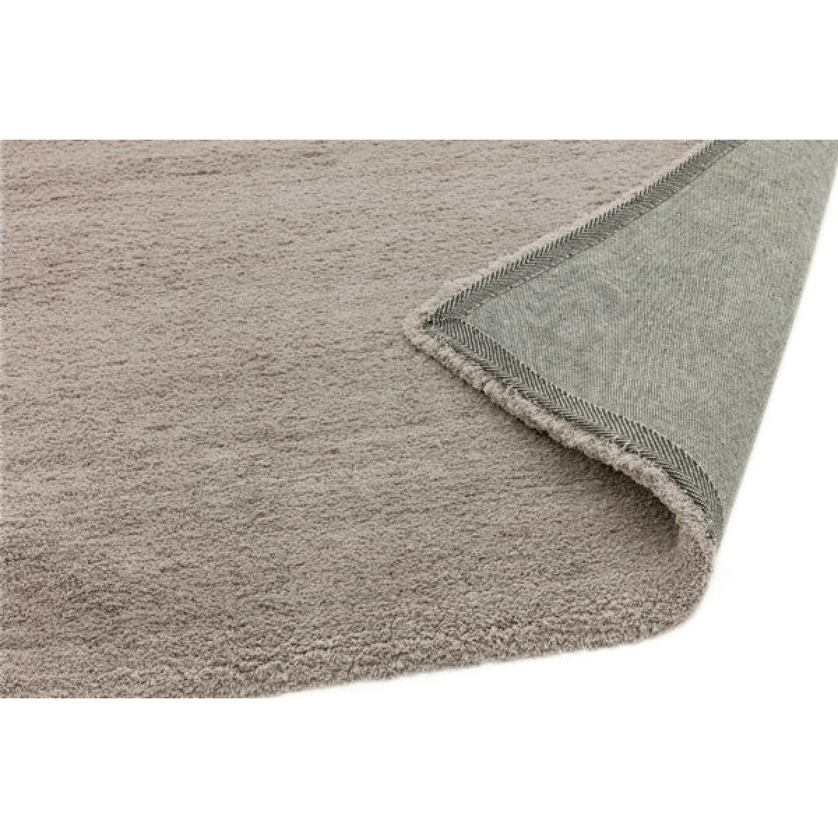 Asiatic Carpets Lulu Soft Touch Table Tufted Rug Stone - 120 x 170cm – image 4