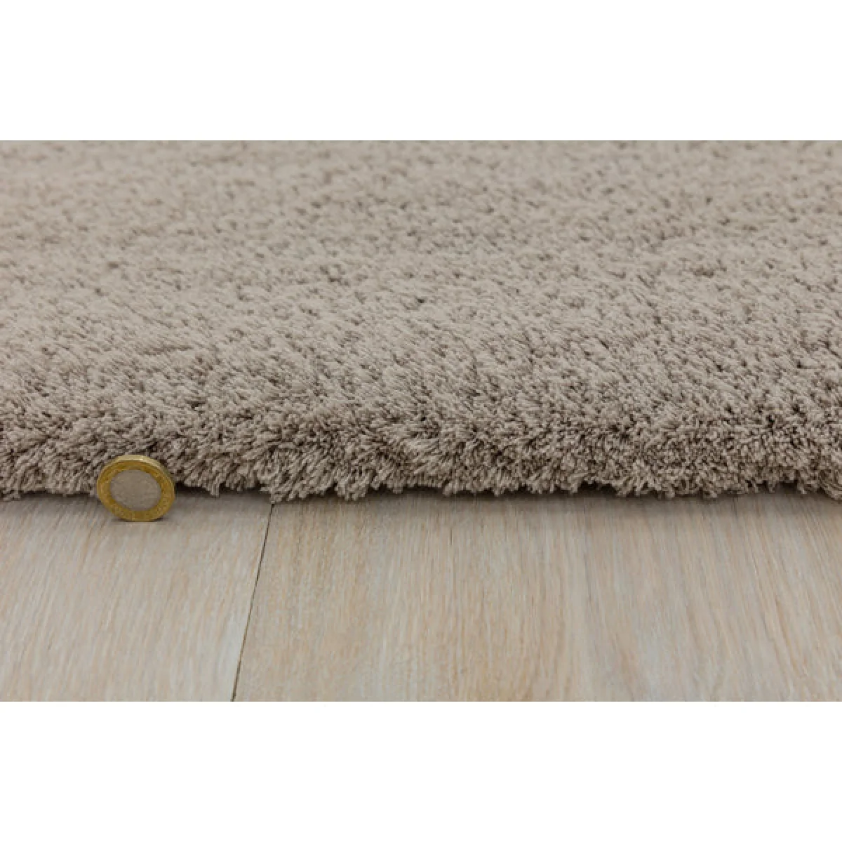 Asiatic Carpets Lulu Soft Touch Table Tufted Rug Stone - 120 x 170cm – image 5