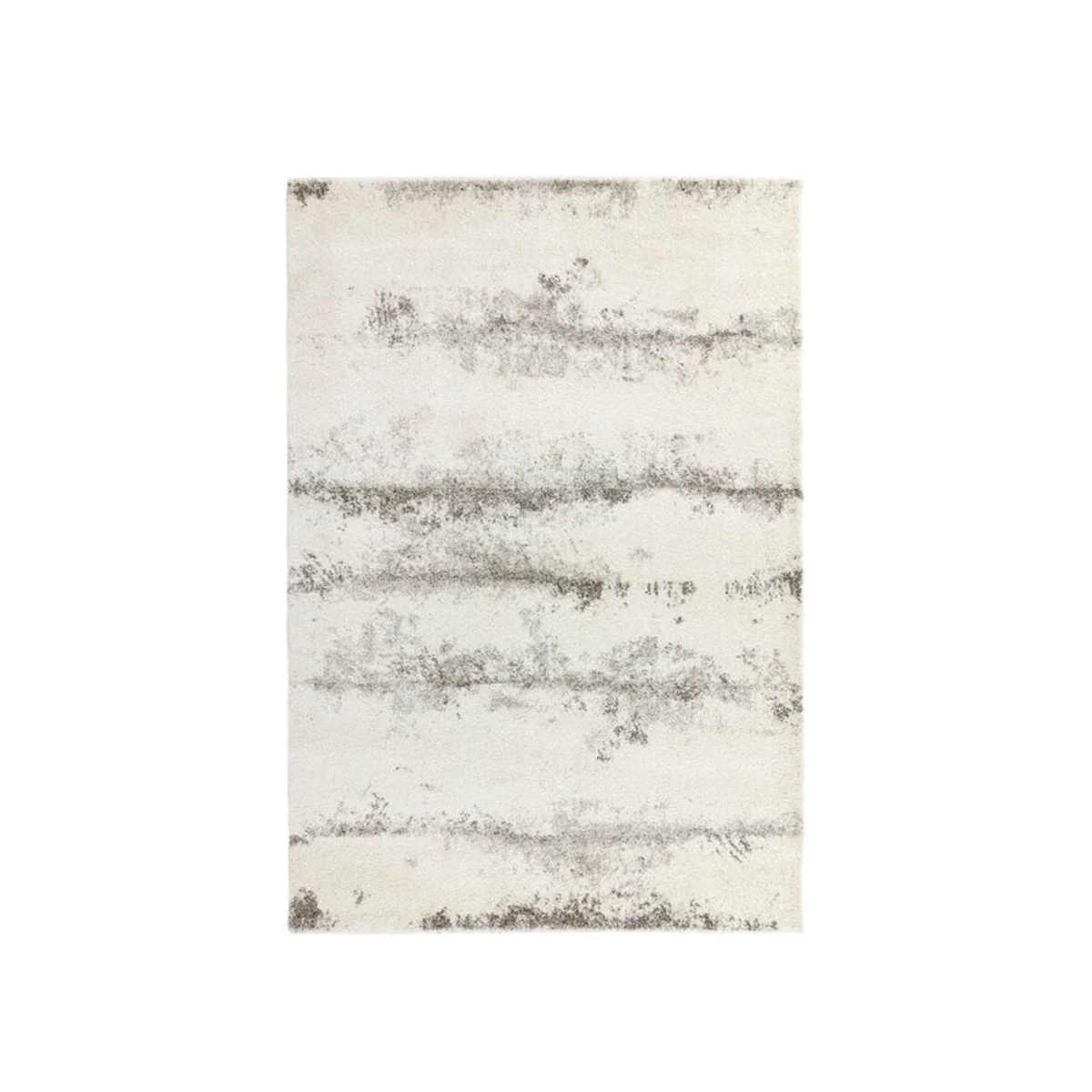 Asiatic Carpets Dream Machine Woven Rug Cream Grey - 120 x 170cm