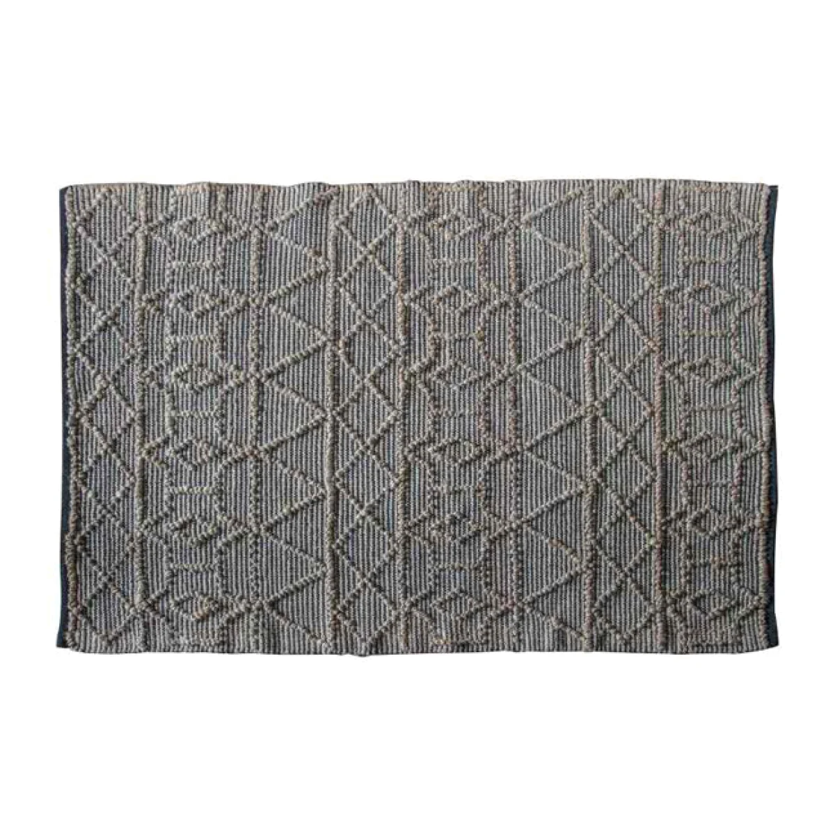Gallery Direct Appellido Rug / Black Natural / Medium