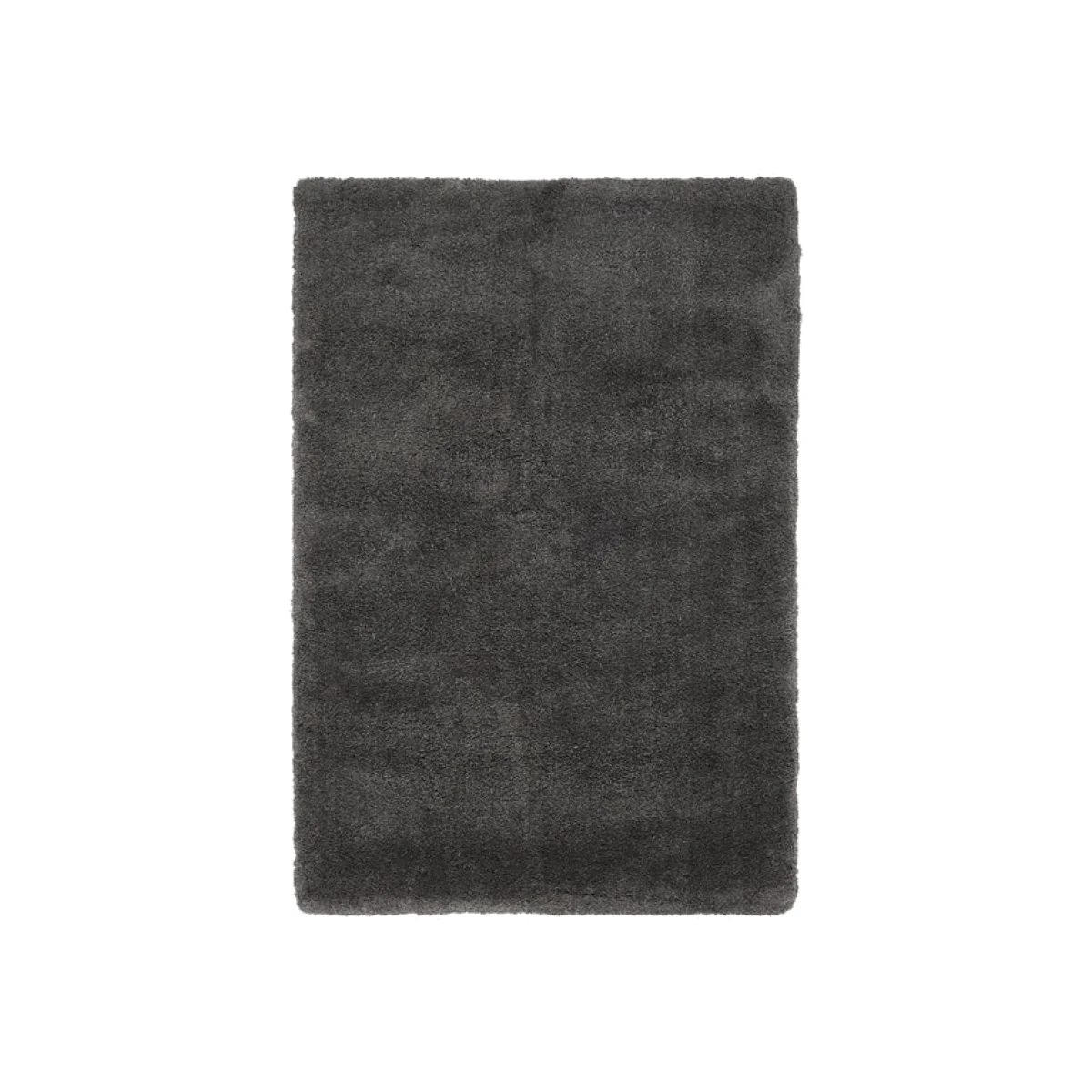 Asiatic Carpets Lulu Soft Touch Table Tufted Rug Charcoal - 80 x 150cm