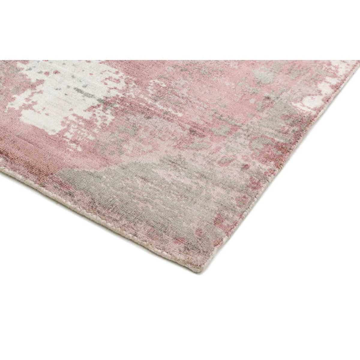 Asiatic Carpets Gatsby Hand Woven Rug Blush - 240 x 340cm – image 2