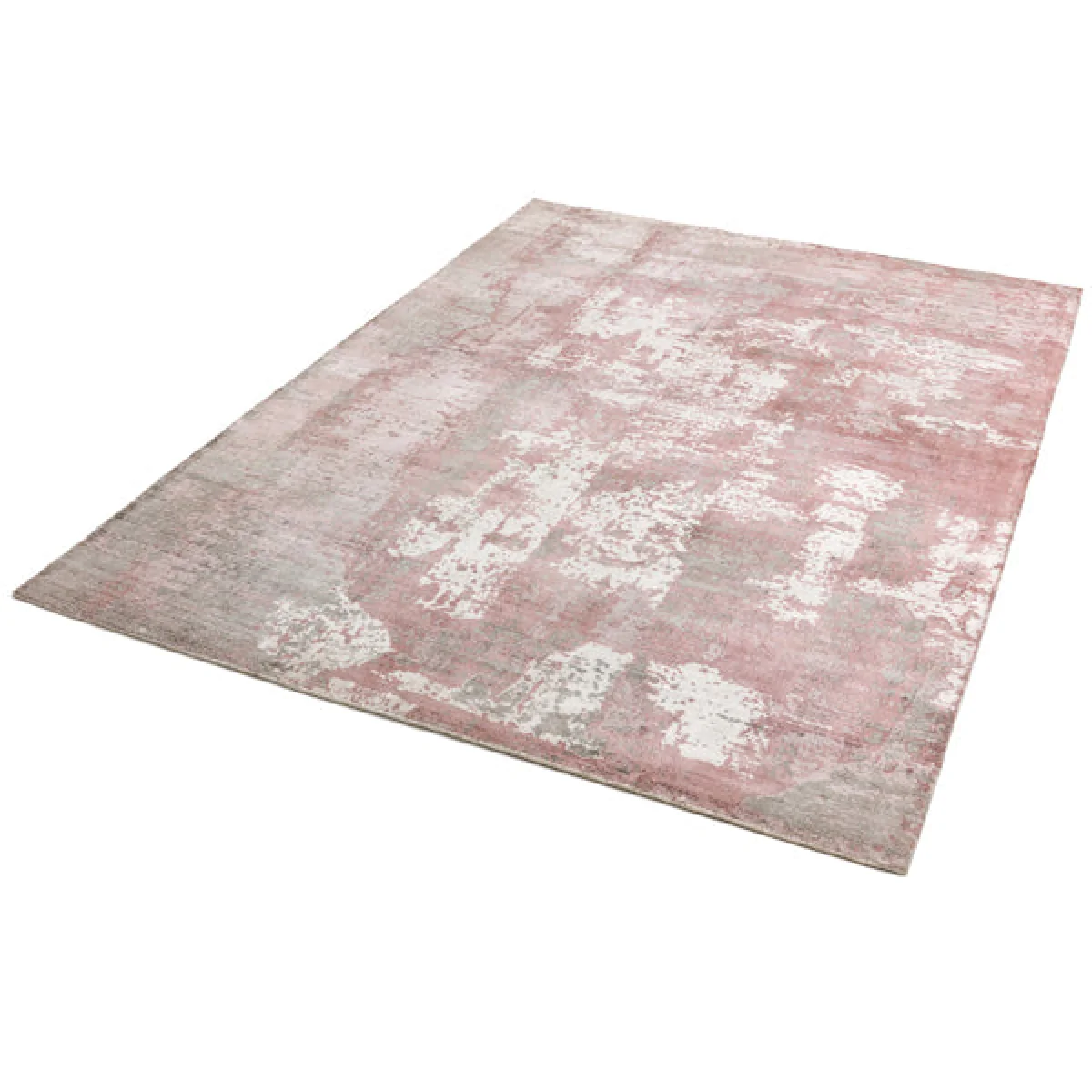 Asiatic Carpets Gatsby Hand Woven Rug Blush - 240 x 340cm – image 3