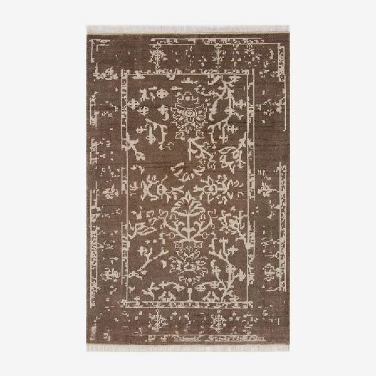 Andrew Martin Belleville Rug Brown / 305 x 4 x 244 cm – image 2
