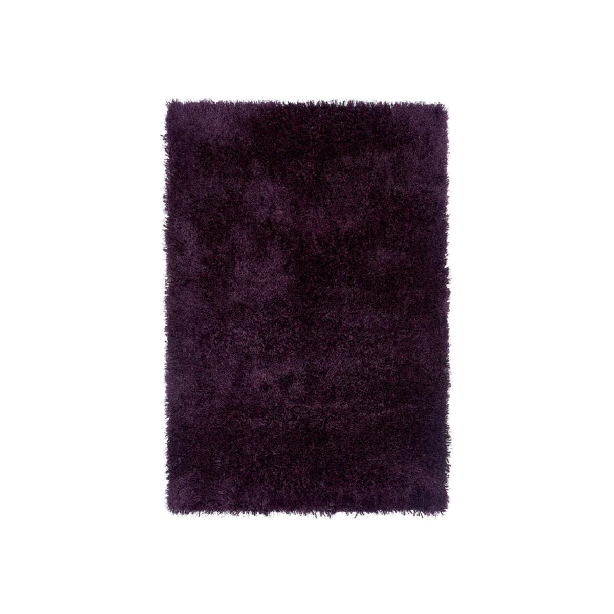 Asiatic Carpets Diva Table Tufted Rug Purple - 100 x 150cm