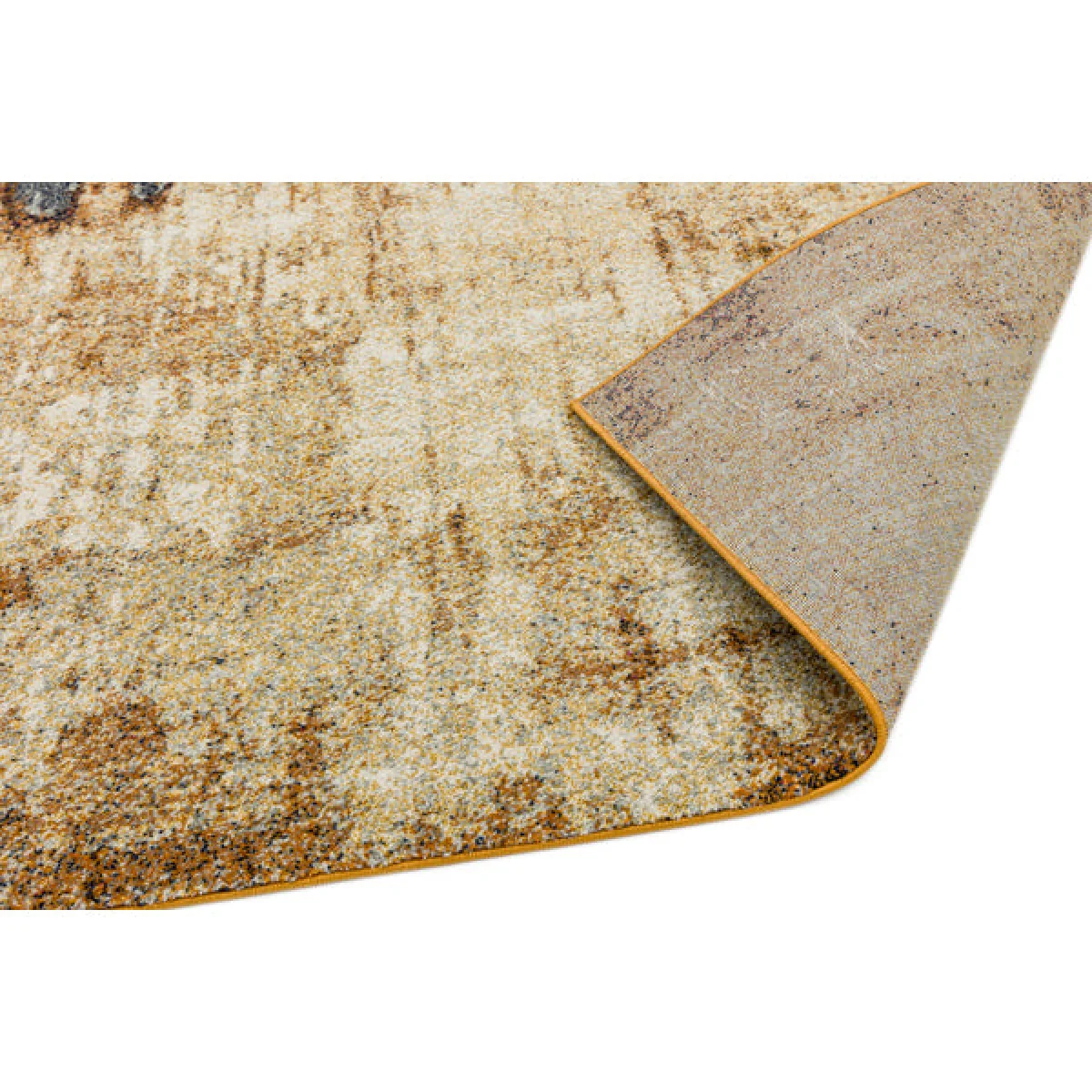 Asiatic Carpets Nova Machine Woven Rug Distress Orange - 200 x 290cm – image 4