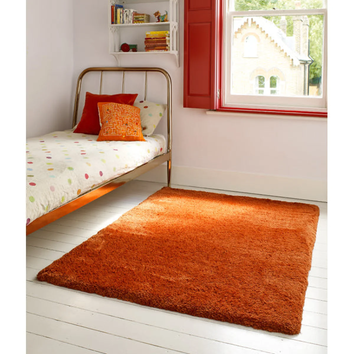 Asiatic Carpets Lulu Soft Touch Table Tufted Rug Spice - 120 x 170cm – image 2