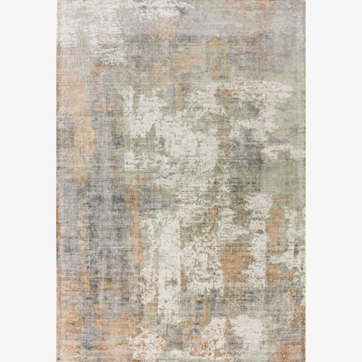 Asiatic Carpets Gatsby Hand Woven Rug Coral - 120 x 170cm
