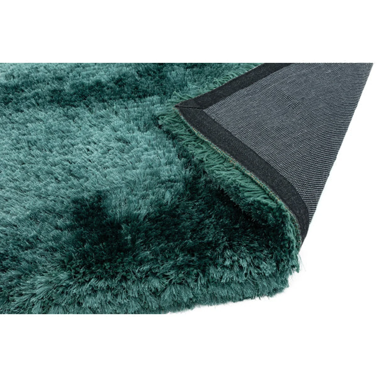 Asiatic Carpets Plush Hand Woven Rug Petrol - 200 x 300cm – image 3
