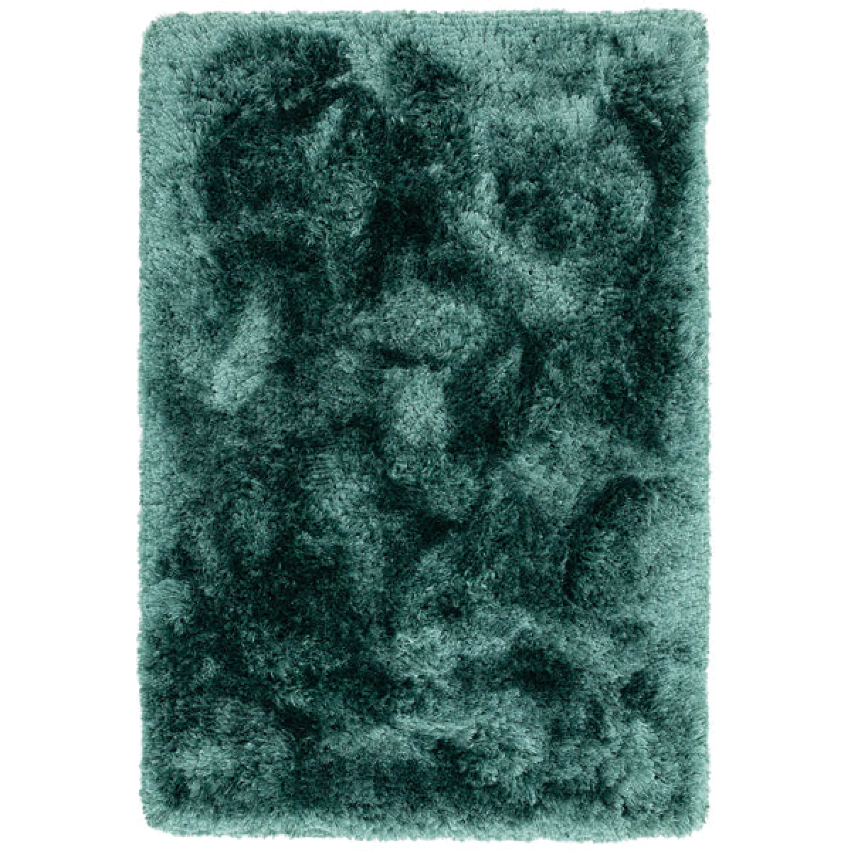 Asiatic Carpets Plush Hand Woven Rug Petrol - 200 x 300cm – image 4