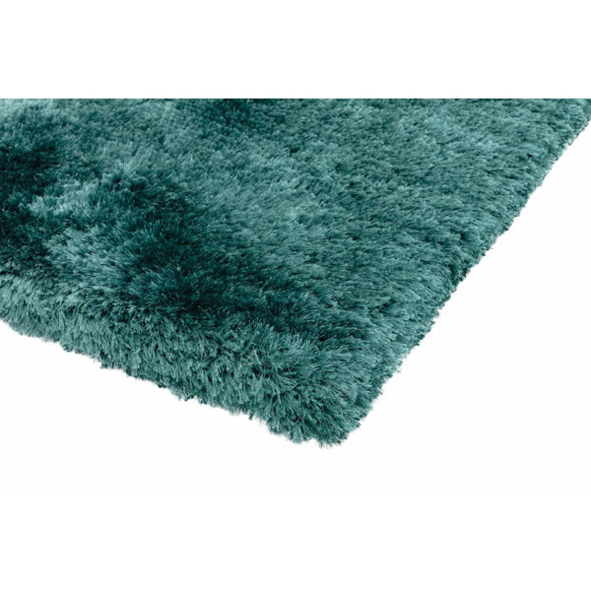 Asiatic Carpets Plush Hand Woven Rug Petrol - 200 x 300cm – image 5