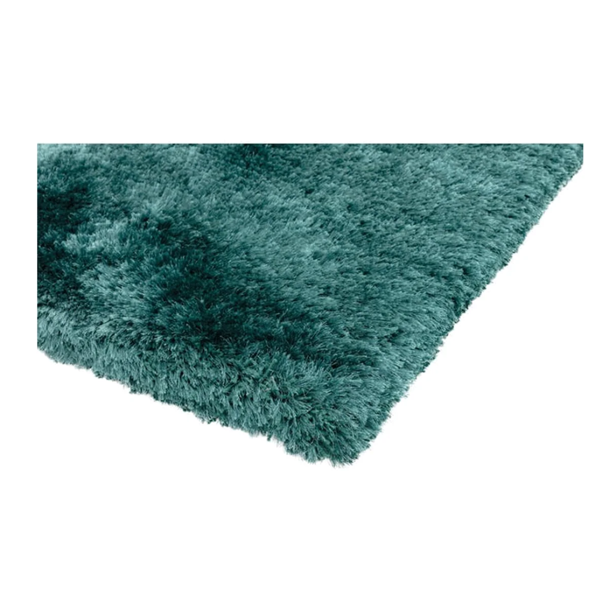 Asiatic Carpets Plush Hand Woven Rug Petrol - 200 x 300cm – image 1