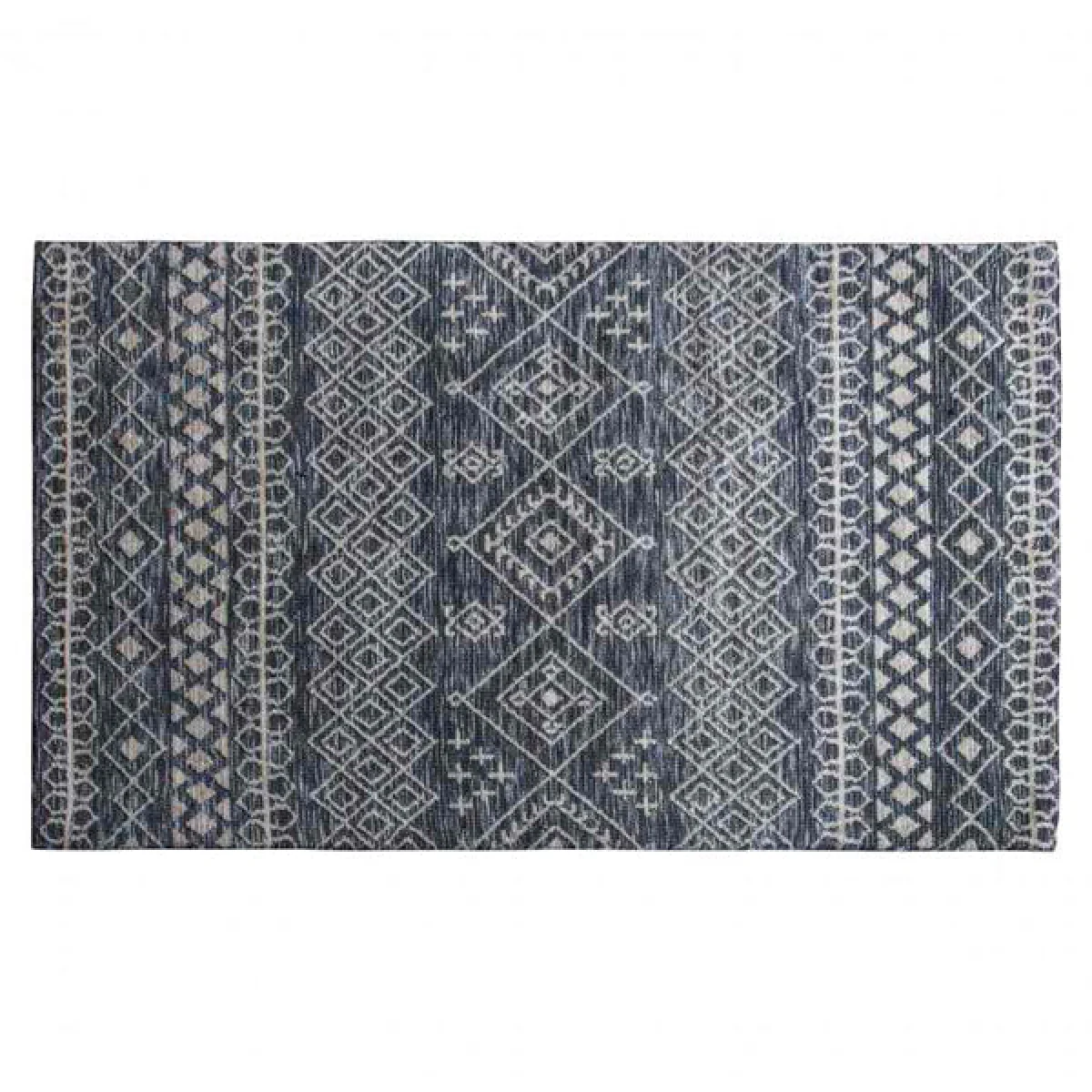 Gallery Interiors Plaza Rug | Outlet / Dark Teal / Medium