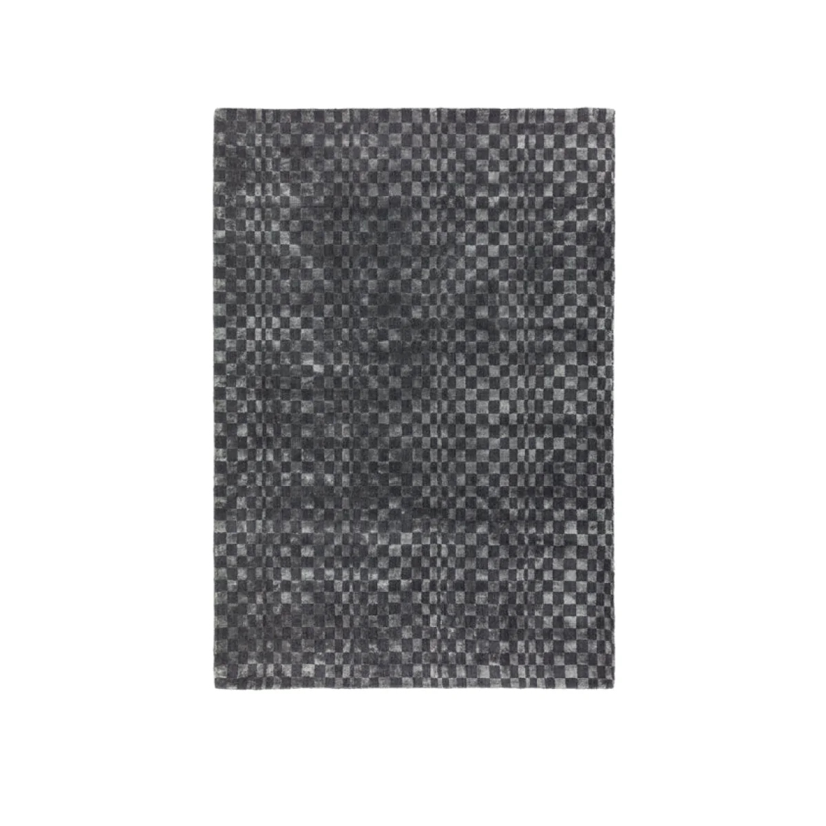 Asiatic Carpets Oska Hand Woven Rug Charcoal - 120 x 170cm – image 1
