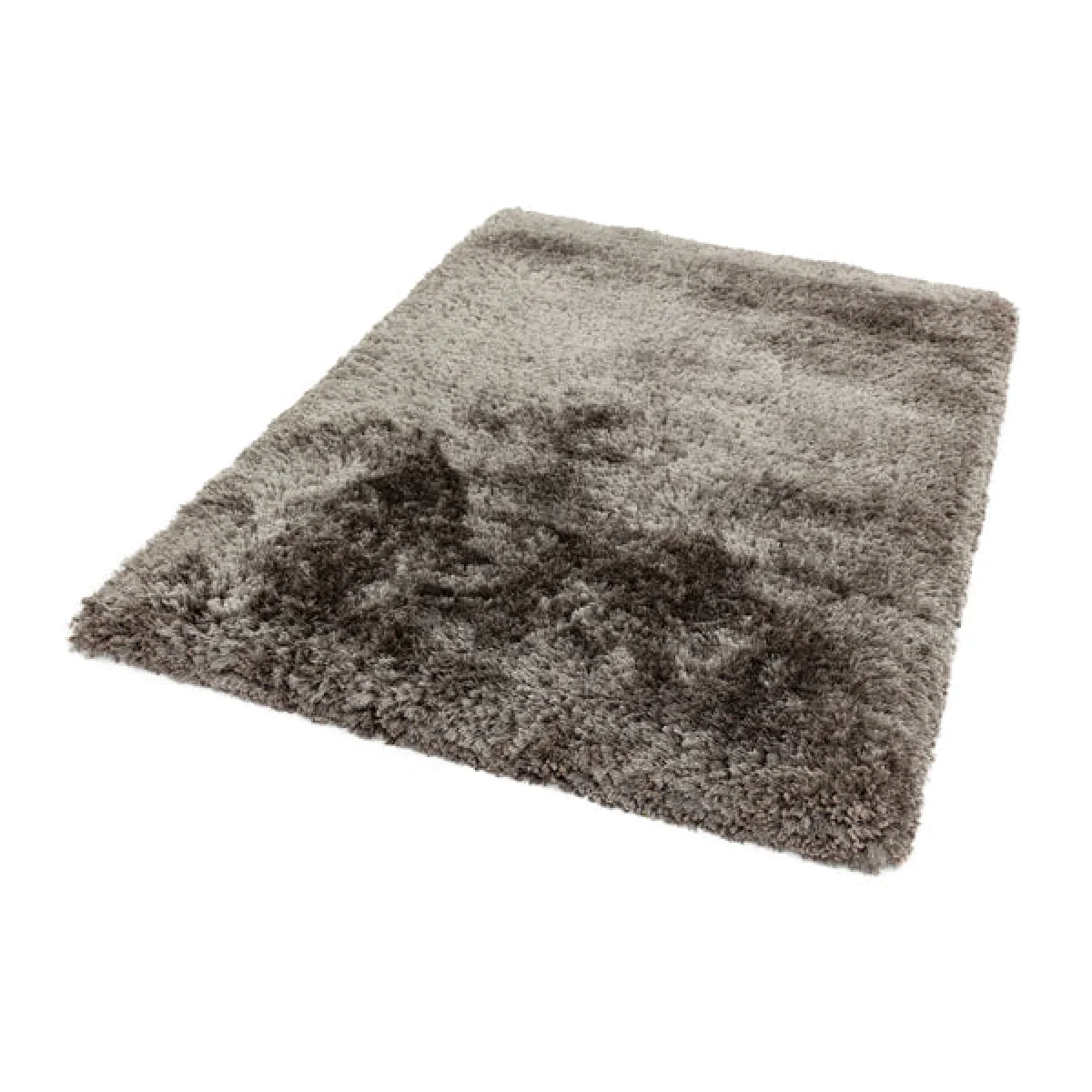 Asiatic Carpets Plush Hand Woven Rug Zinc - 160 x 230cm – image 2