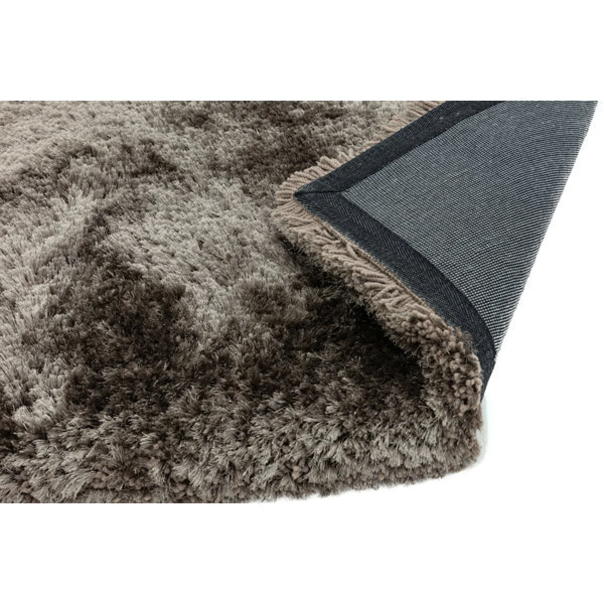 Asiatic Carpets Plush Hand Woven Rug Zinc - 160 x 230cm – image 3