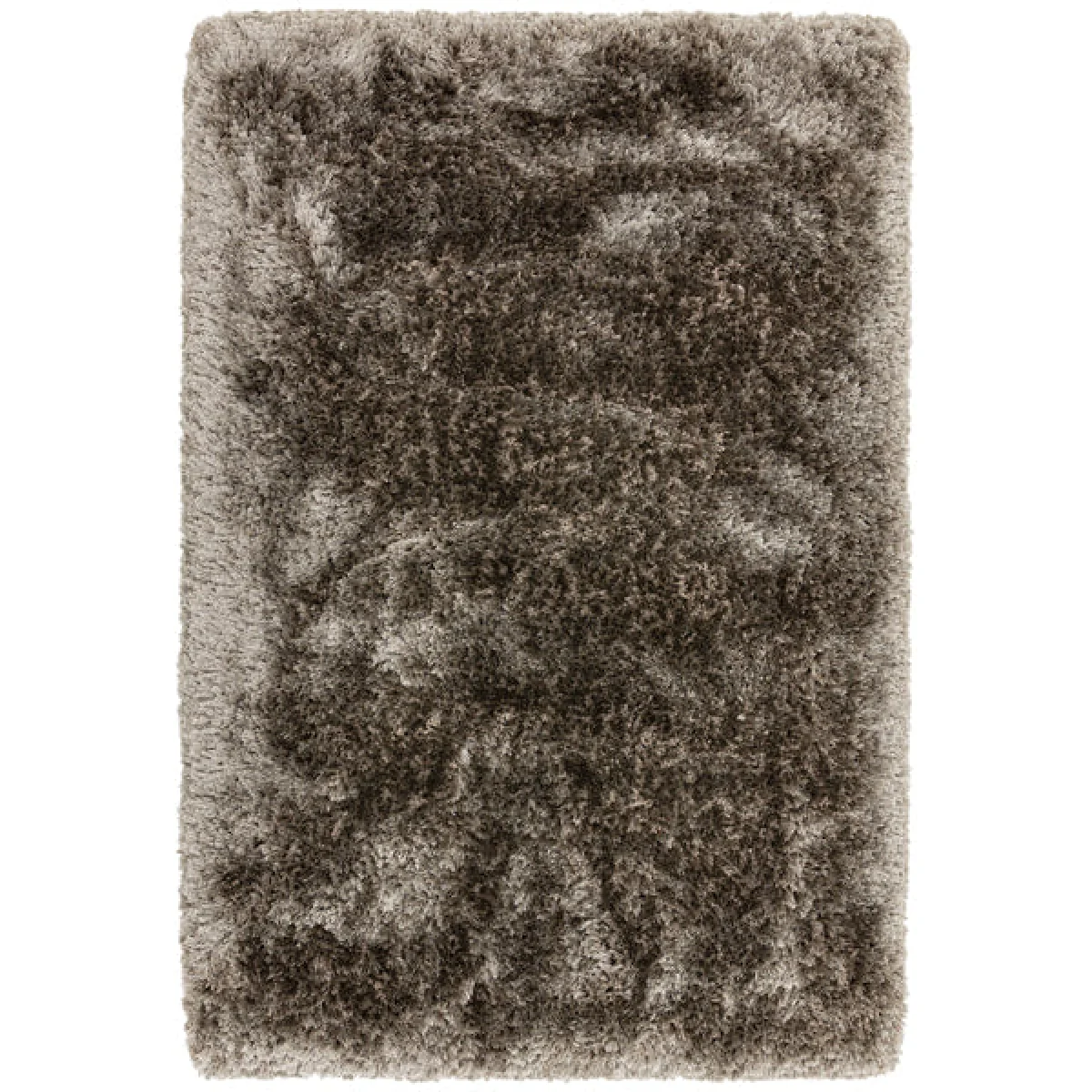 Asiatic Carpets Plush Hand Woven Rug Zinc - 160 x 230cm – image 4