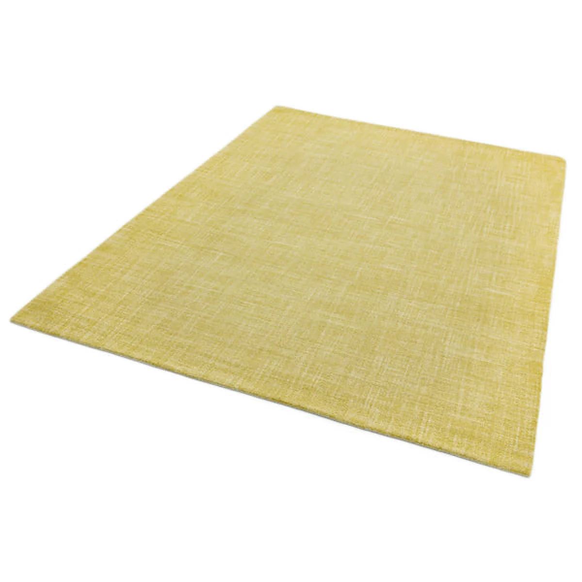 Asiatic Carpets Tweed Hand Tufted Rug Ochre - 200 x 300cm – image 2