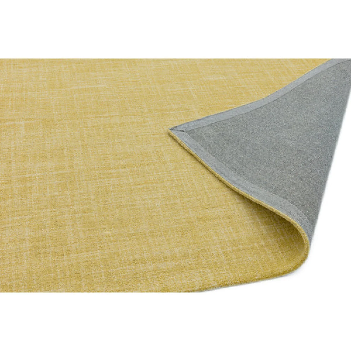 Asiatic Carpets Tweed Hand Tufted Rug Ochre - 200 x 300cm – image 3