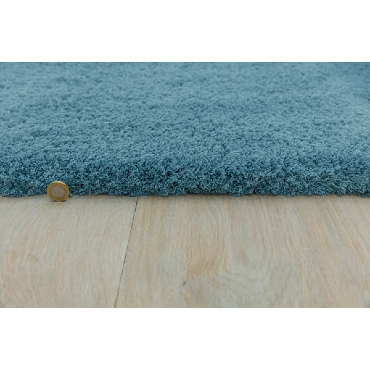 Asiatic Carpets Lulu Soft Touch Table Tufted Rug Duck Egg - 200 x 290cm – image 5