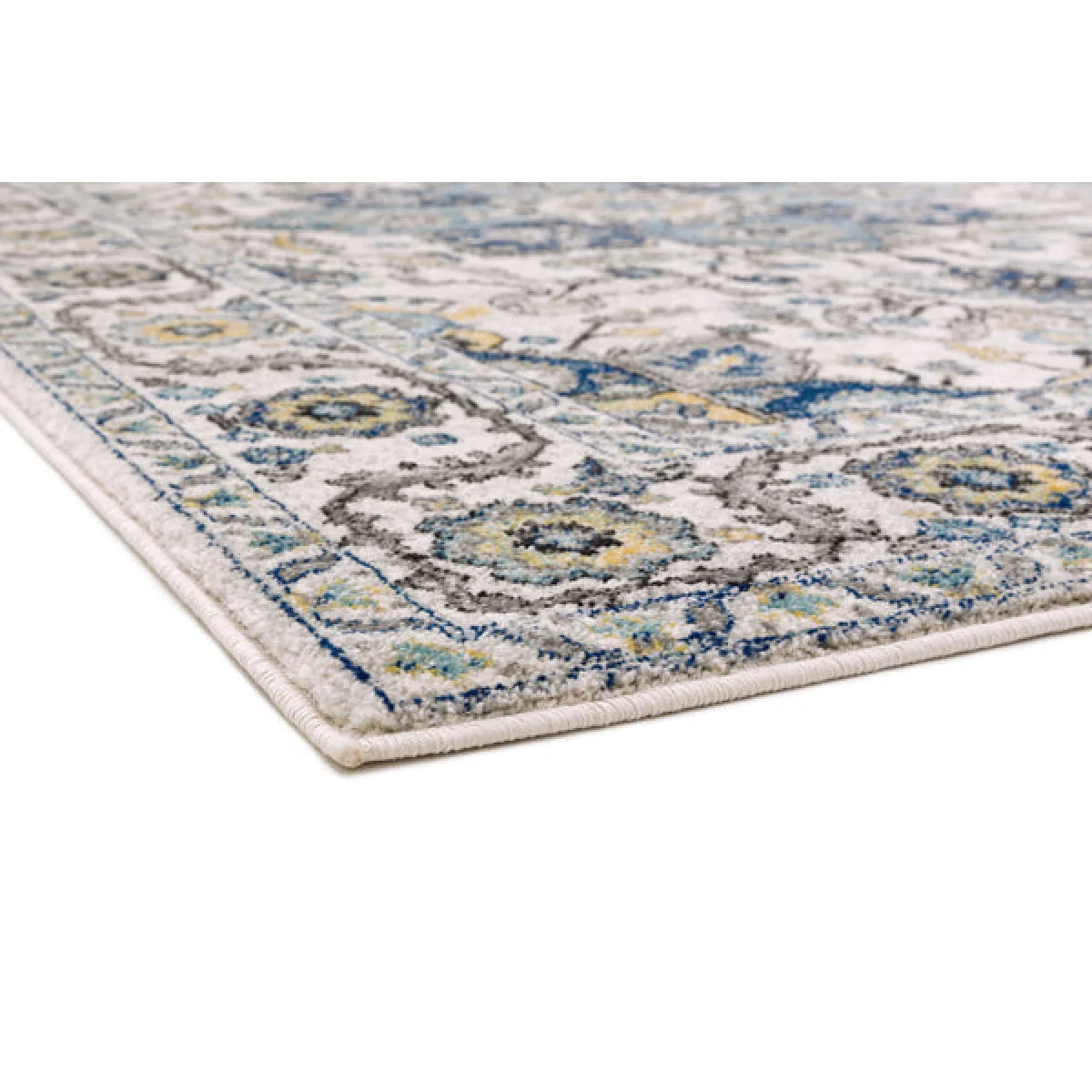 Asiatic Carpets Nova Machine Woven Rug Persian Blue - 120 x 170cm – image 3