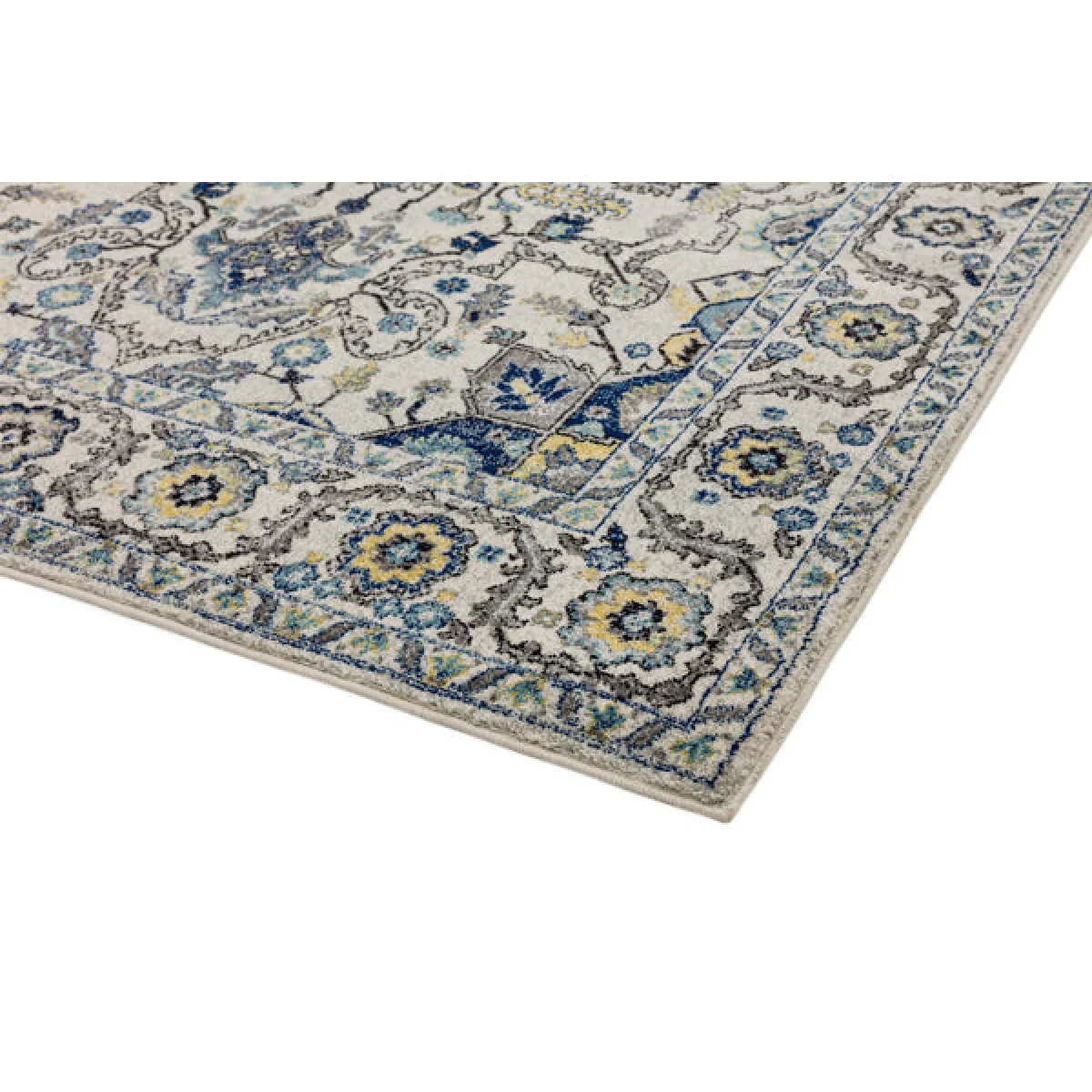 Asiatic Carpets Nova Machine Woven Rug Persian Blue - 120 x 170cm – image 5