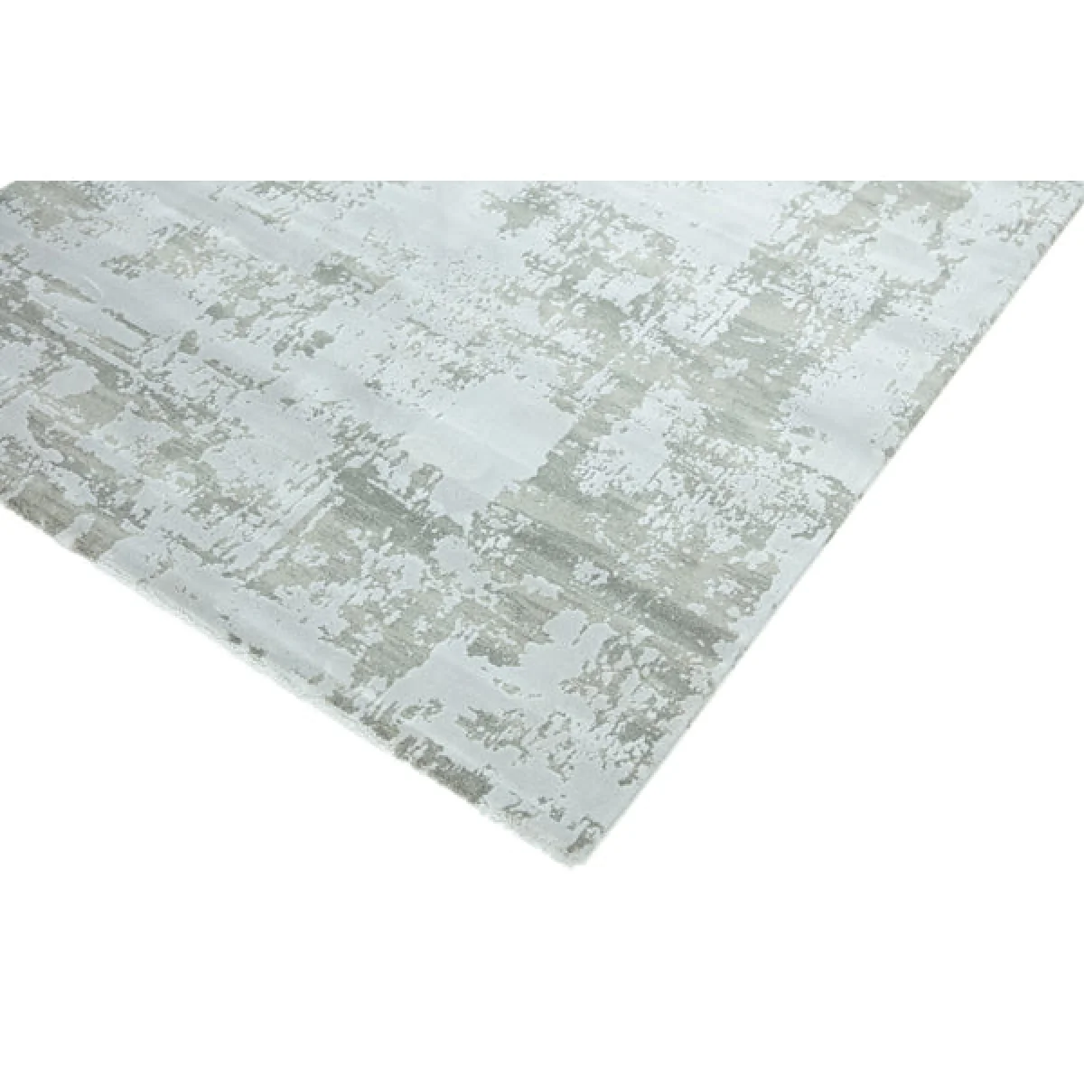 Asiatic Carpets Astral Machine Woven Rug New Silver - 200 x 290cm – image 2