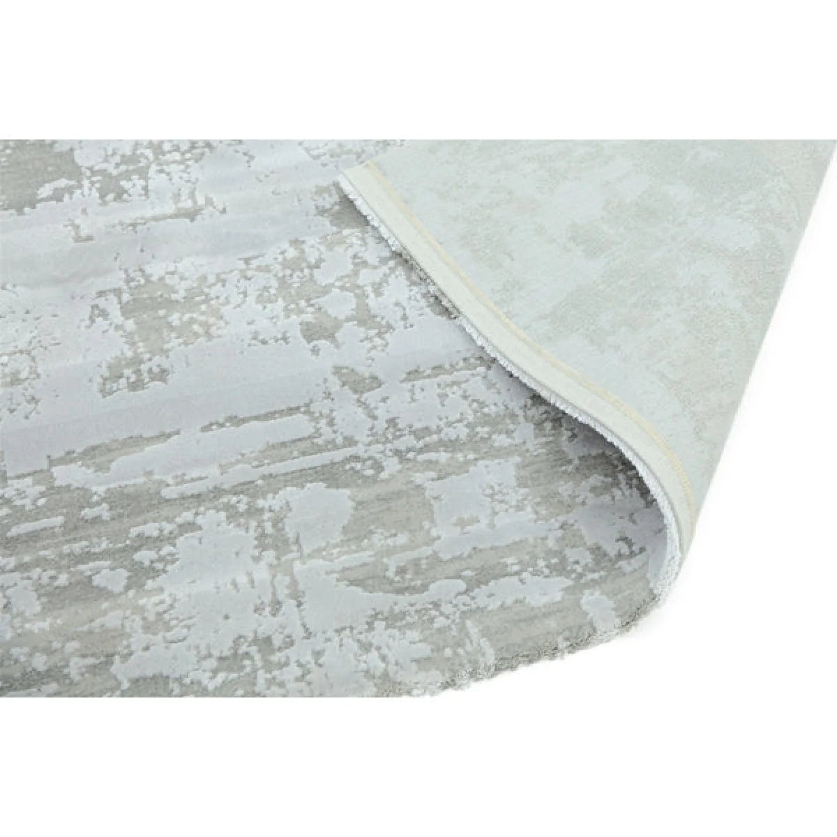 Asiatic Carpets Astral Machine Woven Rug New Silver - 200 x 290cm – image 3