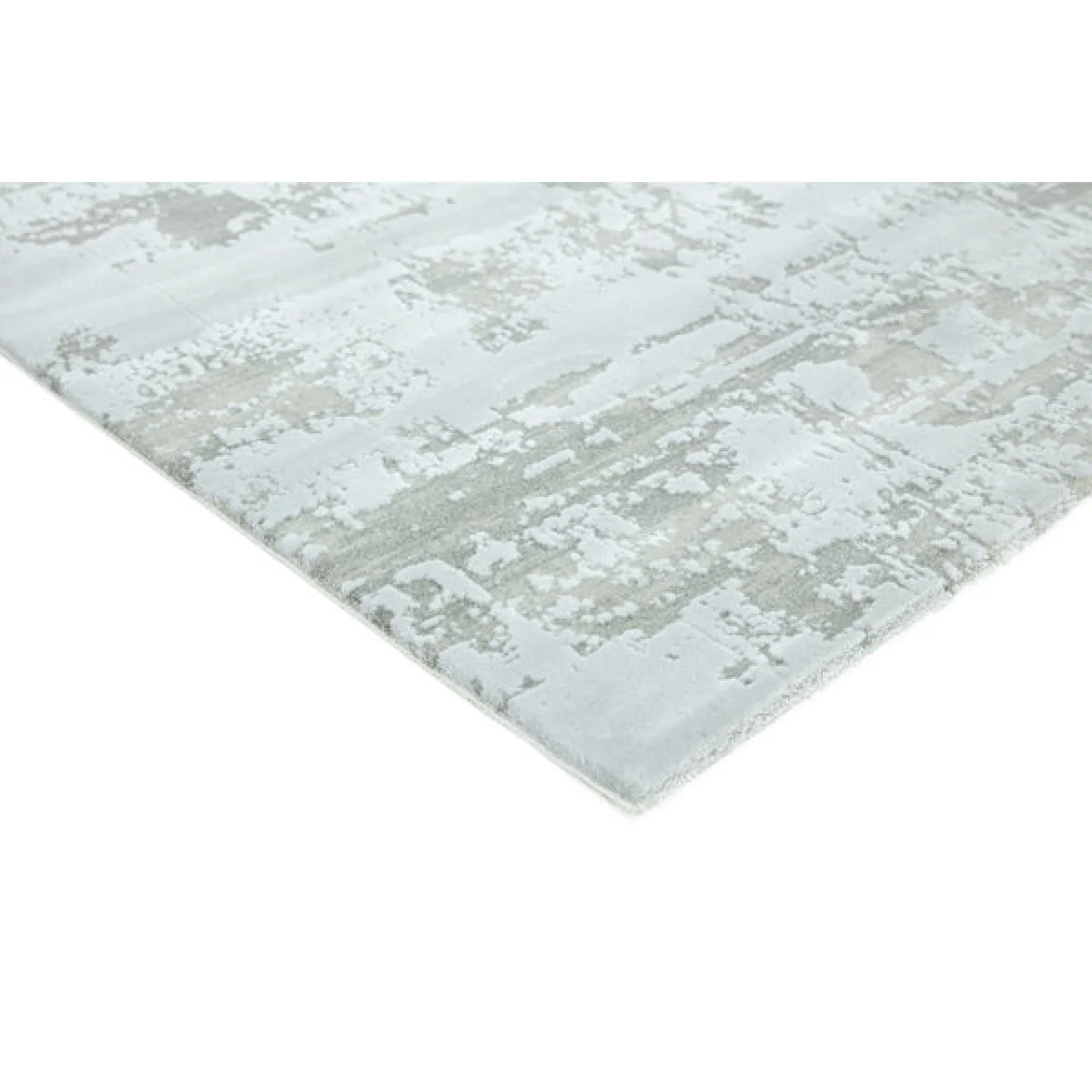 Asiatic Carpets Astral Machine Woven Rug New Silver - 200 x 290cm – image 4