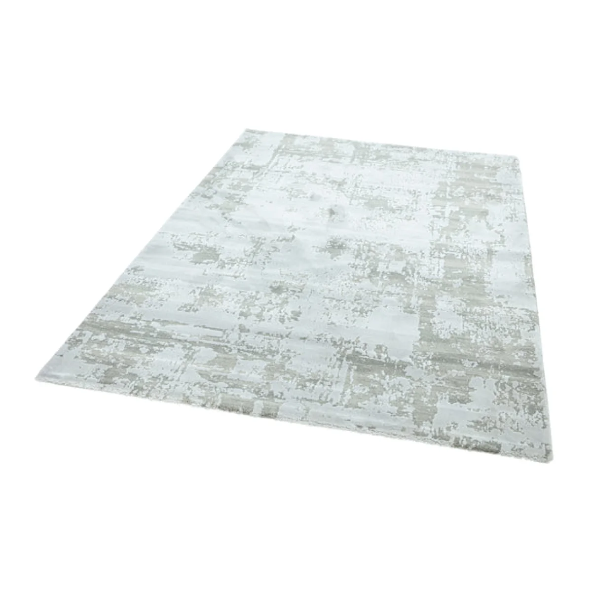 Asiatic Carpets Astral Machine Woven Rug New Silver - 200 x 290cm – image 1