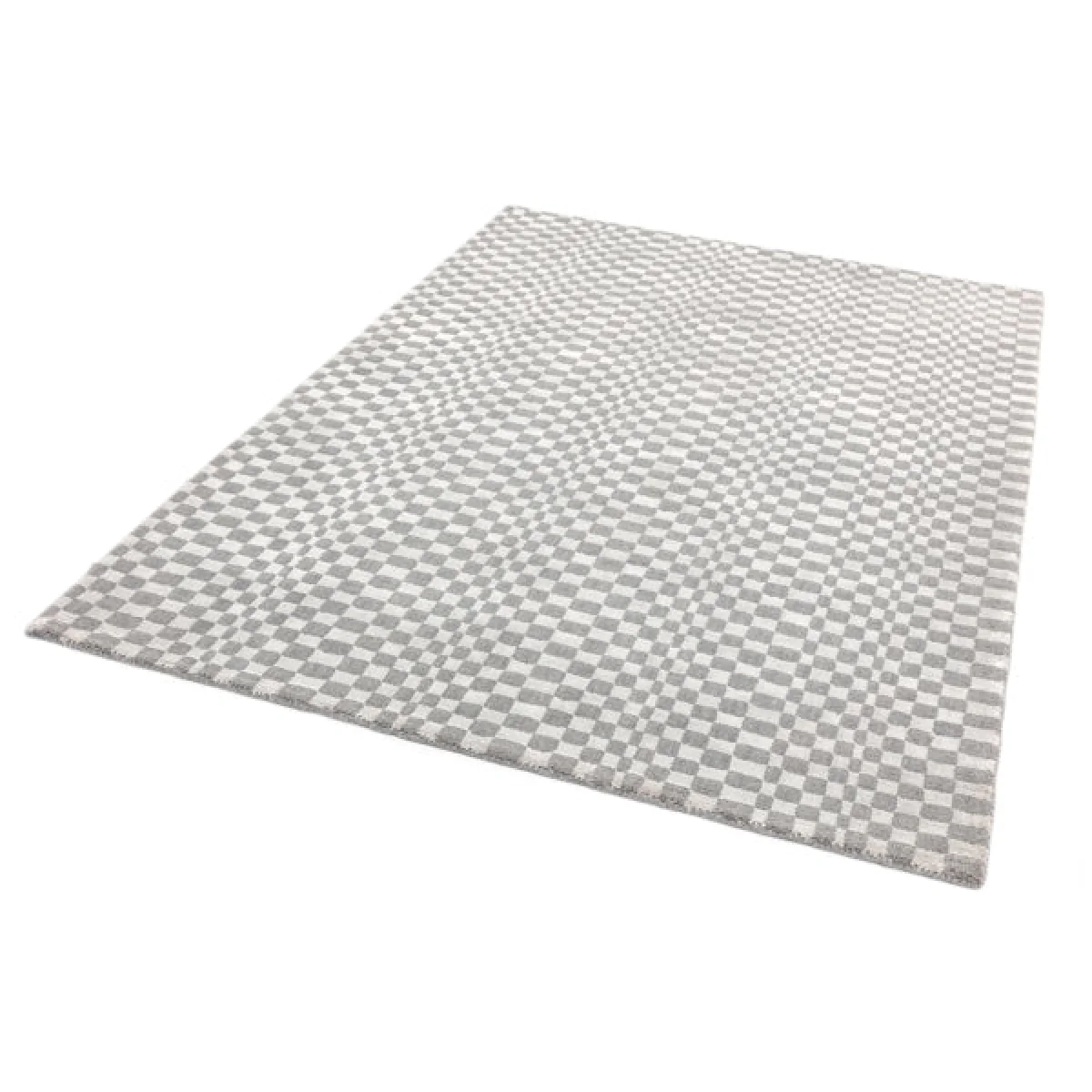 Asiatic Carpets Oska Hand Woven Rug Silver - 160 x 230cm – image 3