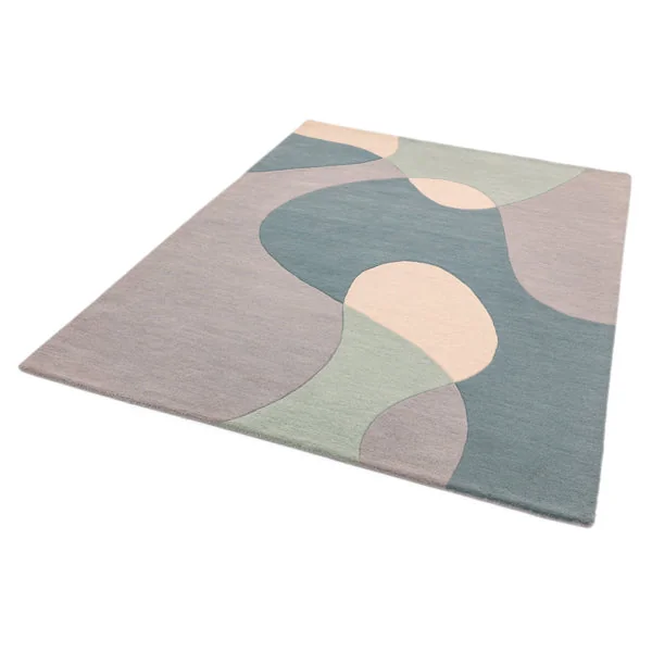 Asiatic Carpets Matrix Hand Tufted Rug Arc Sky - 120 x 170cm – image 2