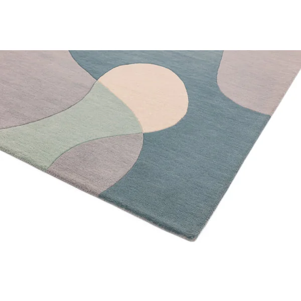 Asiatic Carpets Matrix Hand Tufted Rug Arc Sky - 120 x 170cm – image 3