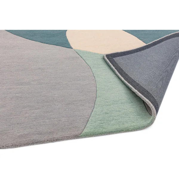 Asiatic Carpets Matrix Hand Tufted Rug Arc Sky - 120 x 170cm – image 4