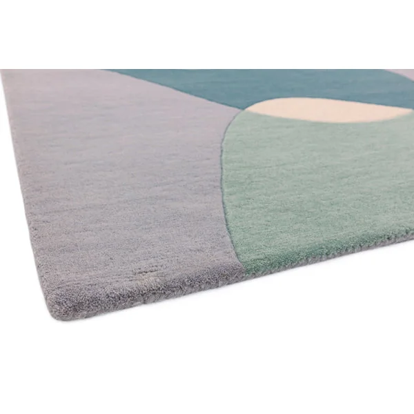 Asiatic Carpets Matrix Hand Tufted Rug Arc Sky - 120 x 170cm – image 5