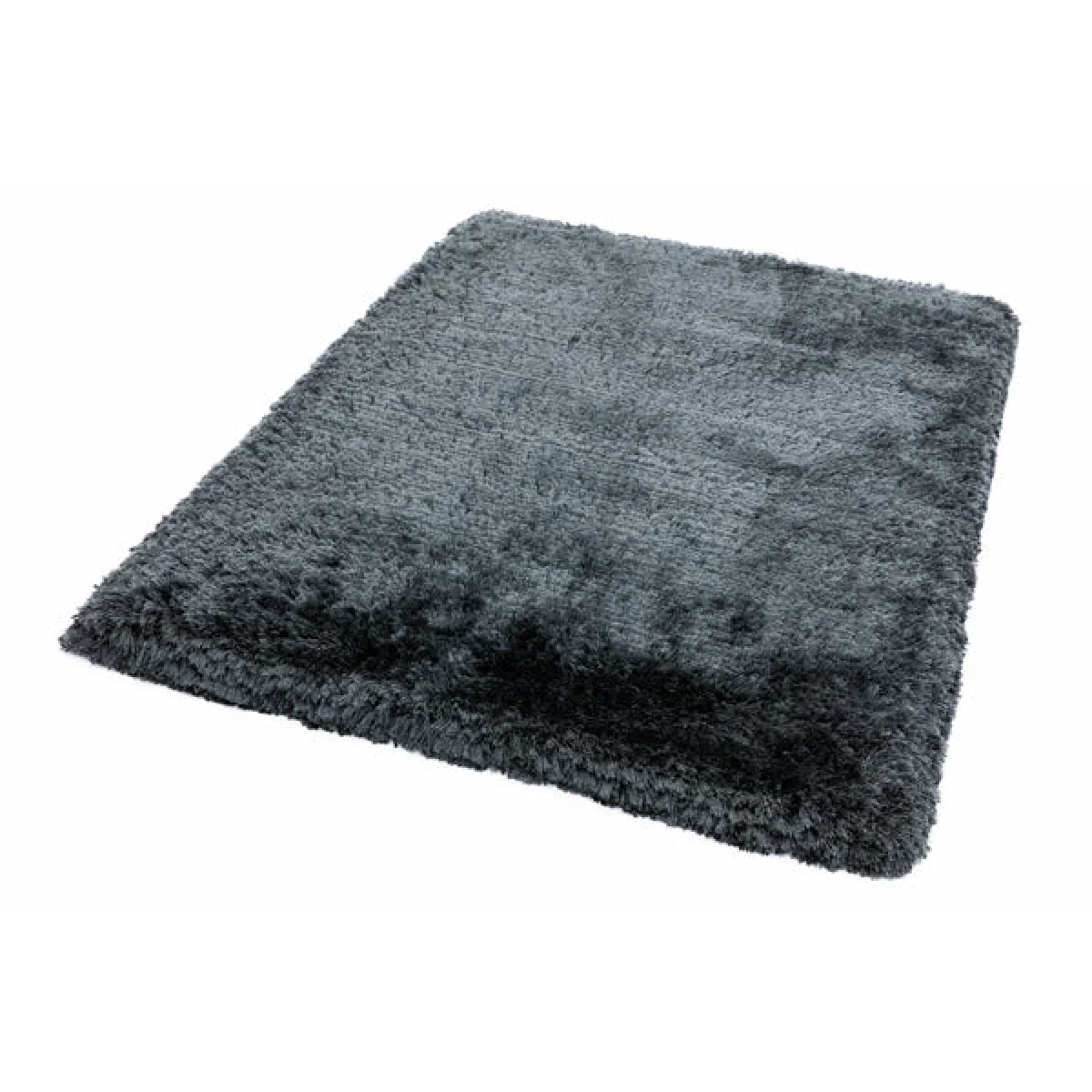 Asiatic Carpets Plush Hand Woven Rug Slate - 160 x 230cm – image 2
