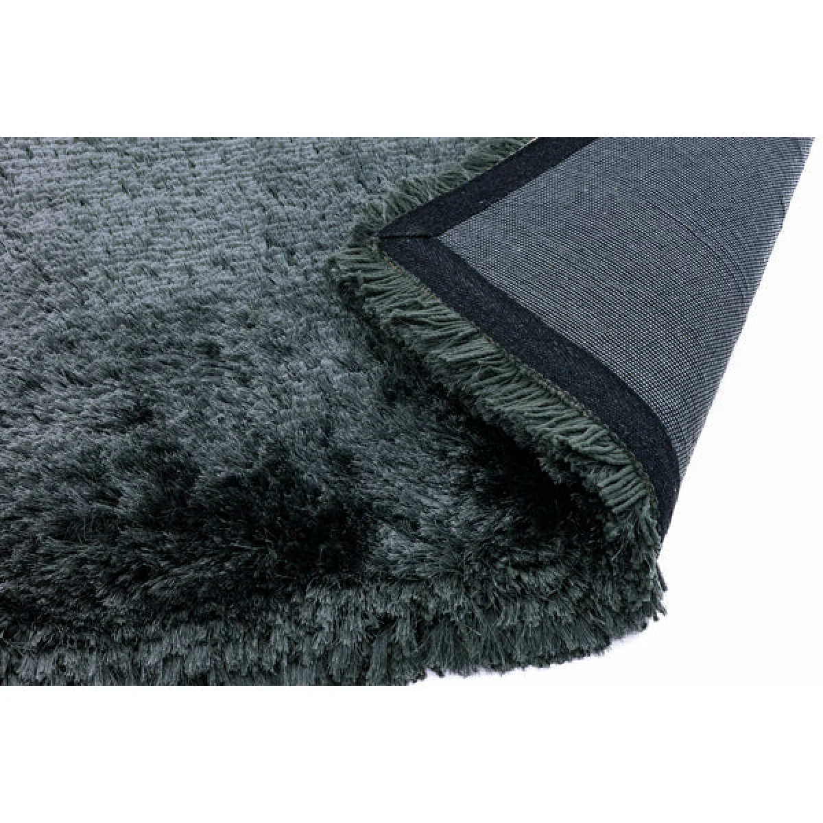 Asiatic Carpets Plush Hand Woven Rug Slate - 160 x 230cm – image 3