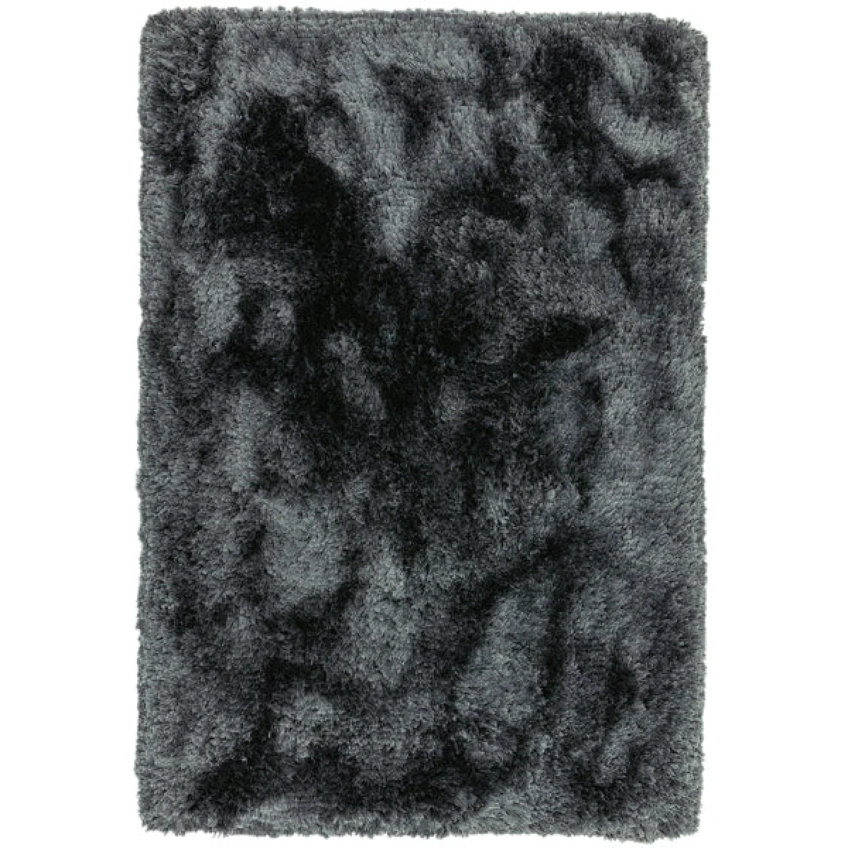 Asiatic Carpets Plush Hand Woven Rug Slate - 160 x 230cm – image 4